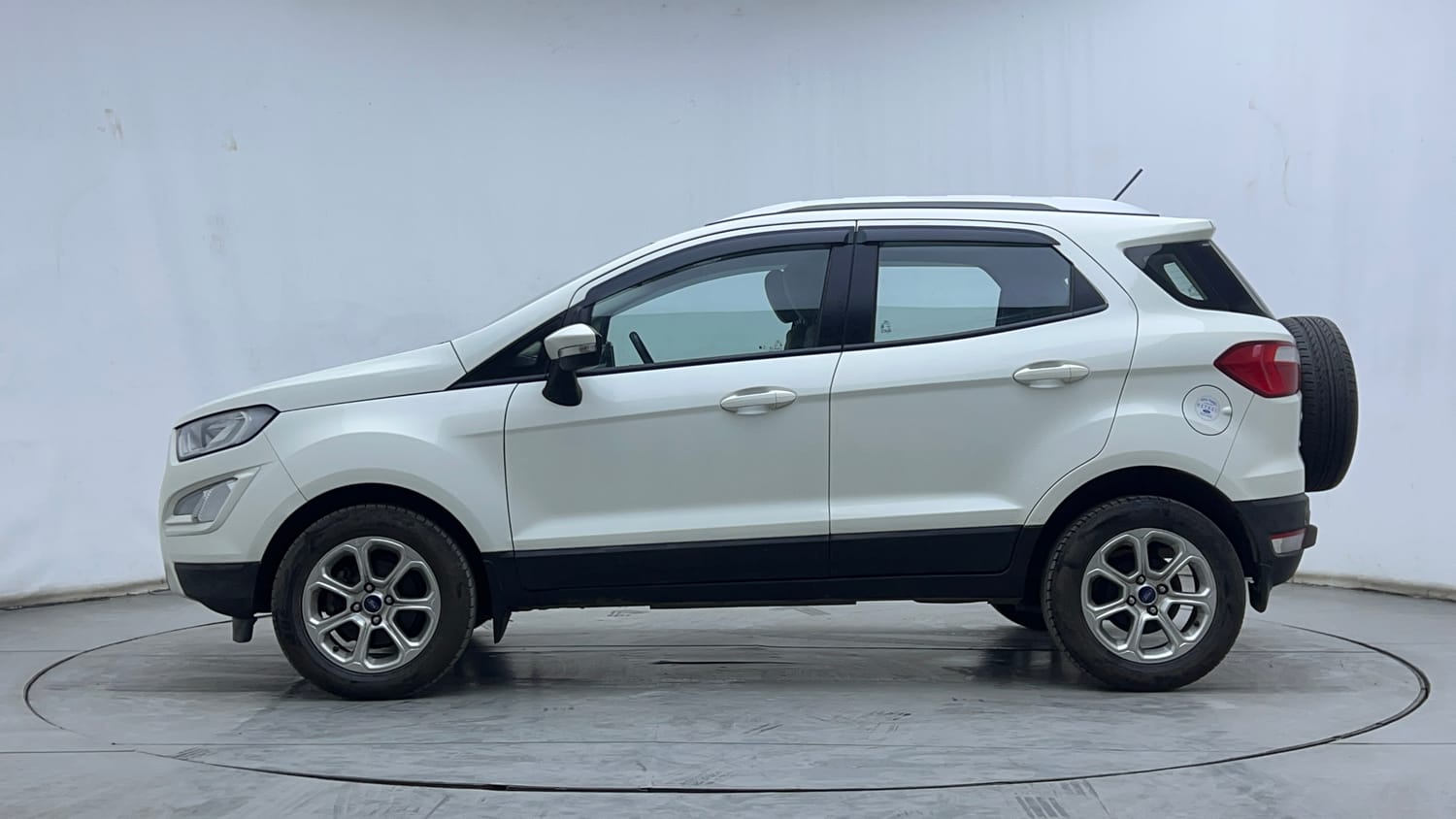 2021 Ford EcoSport - 2