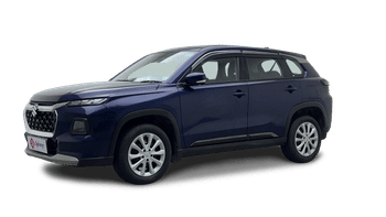 Used 2023 Maruti Suzuki Grand Vitara Delta Smart Hybrid AT Petrol Automatic Image