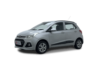 Used 2015 Hyundai Grand i10 Sportz 1.2 Kappa VTVT Petrol Manual Image