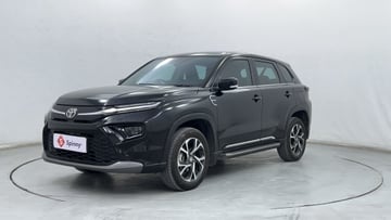 Used 2025 Toyota Urban Cruiser Hyryder G E-CNG Cng Manual Image