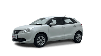 Used 2018 Maruti Suzuki Baleno Delta 1.2 Petrol Manual Image