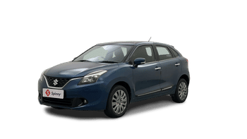 Used 2018 Maruti Suzuki Baleno Alpha 1.2 AT Petrol Automatic Image