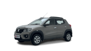 Used 2018 Renault Kwid 1.0 RXT Petrol Manual Image