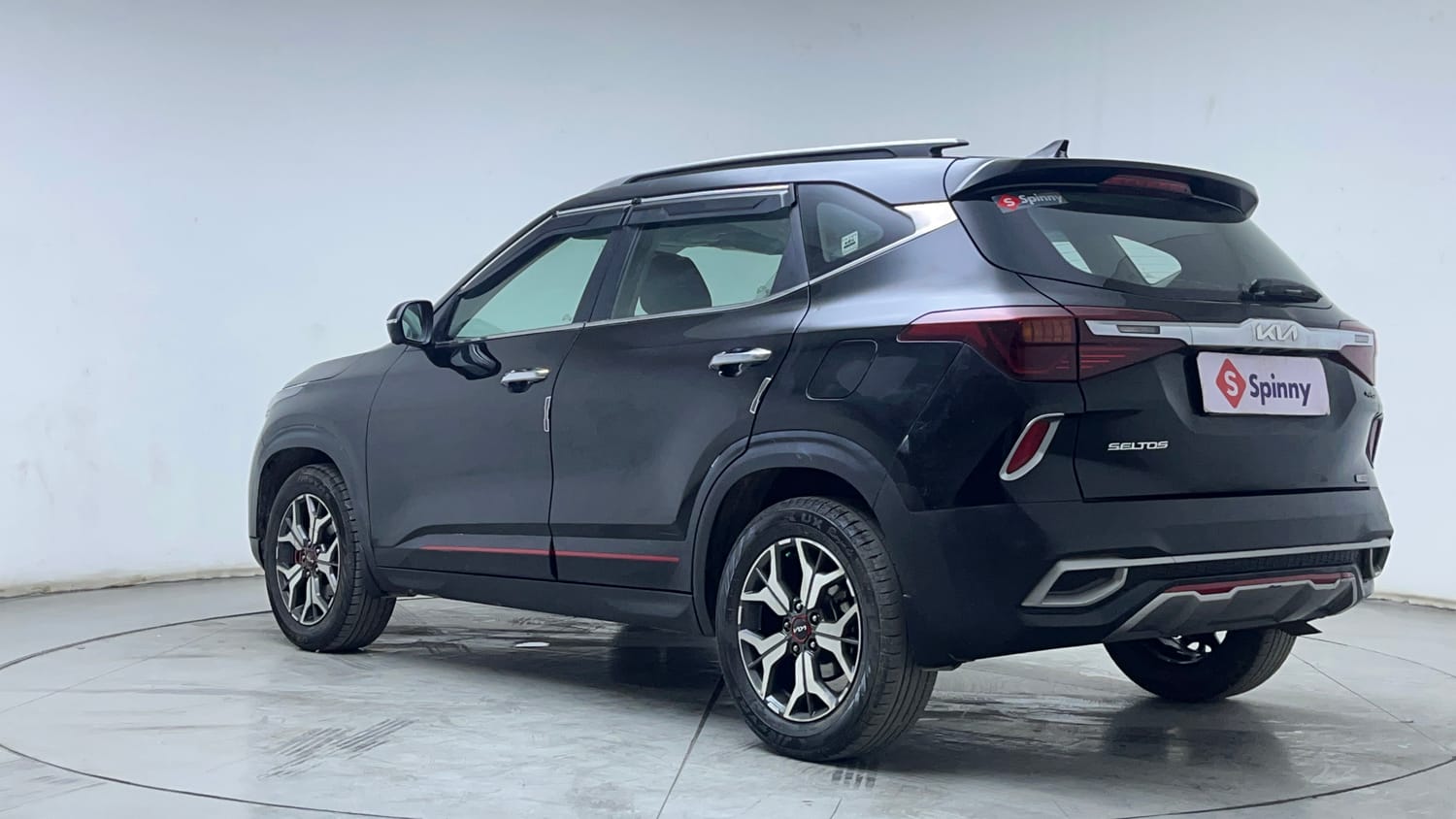2022 Kia Seltos - 3