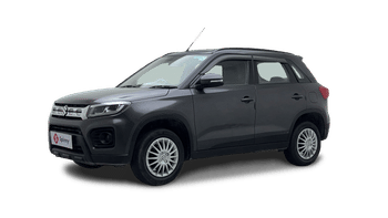 Used 2022 Maruti Suzuki Vitara Brezza VXi Petrol Manual Image