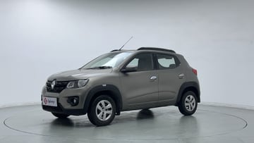 Used 2018 Renault Kwid 1.0 RXT Petrol Manual Image