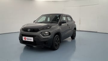 Used 2023 Tata Punch Adventure Rhythm iCNG Cng Manual Image