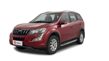 Used 2015 Mahindra XUV500 W10 Diesel Manual Image