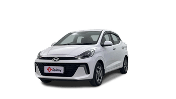 Used 2023 Hyundai Aura SX Plus 1.2 AMT Petrol Petrol Automatic Image