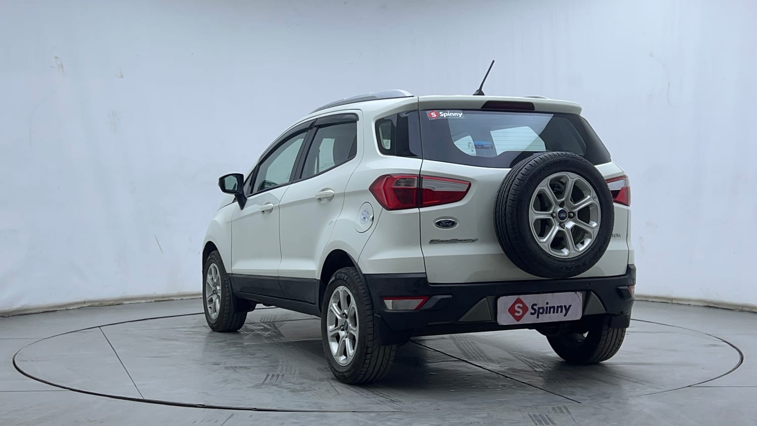 2021 Ford EcoSport - 3