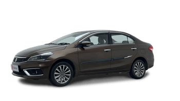 Used 2018 Maruti Suzuki Ciaz Alpha Hybrid 1.5 Petrol Manual Image