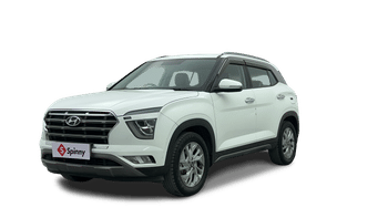 Used 2023 Hyundai Creta SX 1.5 Petrol Petrol Manual Image