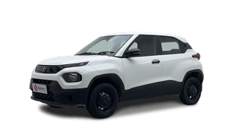 Used 2023 Tata Punch Pure iCNG Cng Manual Image