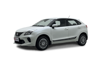 Used 2022 Maruti Suzuki Baleno Delta Petrol Manual Image