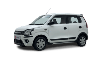 Used 2020 Maruti Suzuki Wagon R VXi 1.2 Petrol Manual Image