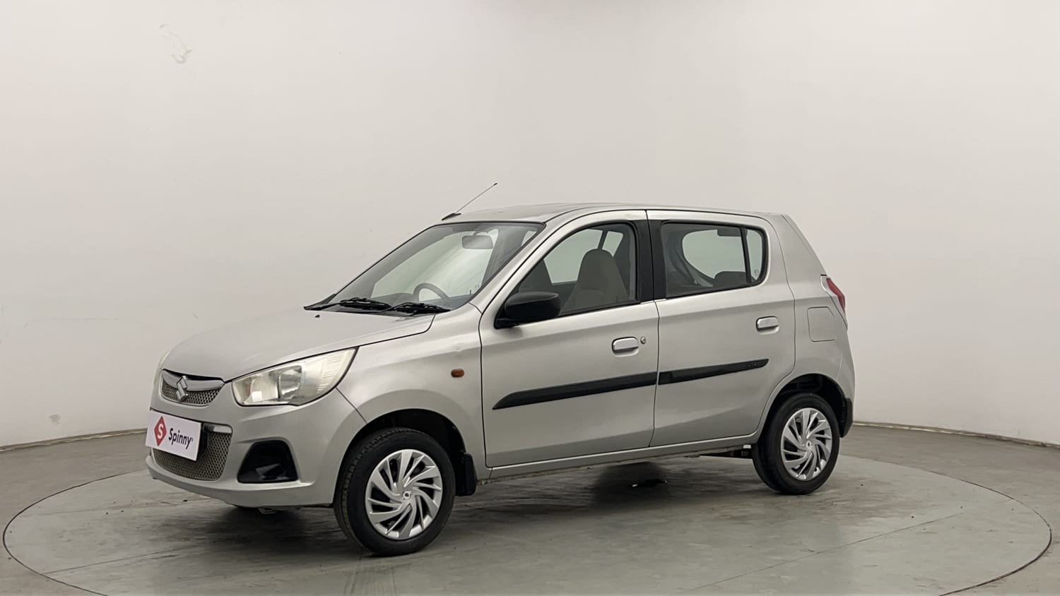 2015 Maruti Suzuki Alto K10 VXi