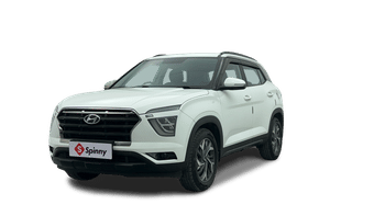 Used 2023 Hyundai Creta SX OPT Turbo DCT Petrol Petrol Automatic Image