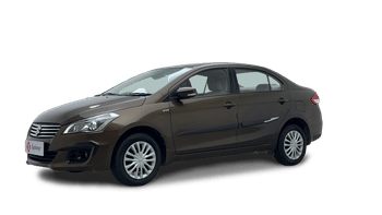 Used 2015 Maruti Suzuki Ciaz VXi (O) Petrol Manual Image
