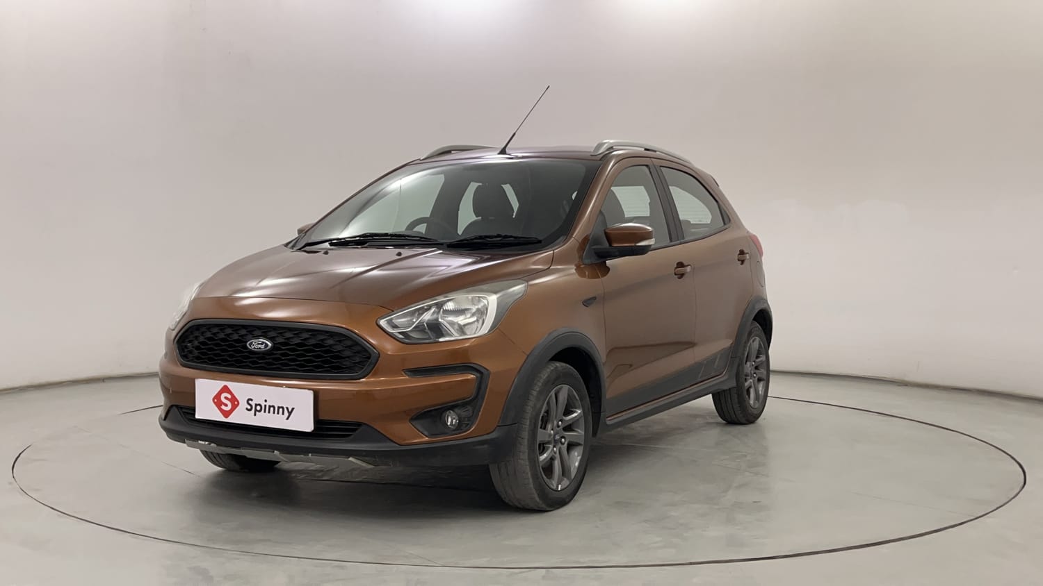 2019 Ford Freestyle Titanium 1.5 TDCi