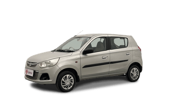 Used 2015 Maruti Suzuki Alto K10 VXi Petrol Manual Image