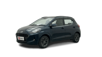 Used 2021 Hyundai Grand i10 Nios Sportz 1.2 Kappa VTVT Petrol Manual Image