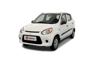 Used 2019 Maruti Suzuki Alto 800 LXi Petrol Manual Image