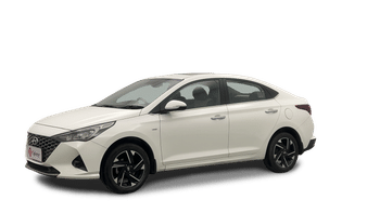 Used 2022 Hyundai Verna SX (O) 1.5 VTVT IVT Petrol Automatic Image