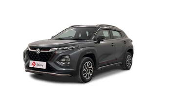 Used 2024 Maruti Suzuki Fronx Alpha 1.0L Turbo 6 AT Petrol Automatic Image