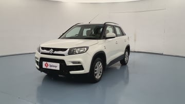 Used 2018 Maruti Suzuki Vitara Brezza VDi Diesel Manual Image