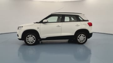 Used 2018 Maruti Suzuki Vitara Brezza VDi Diesel Manual Image