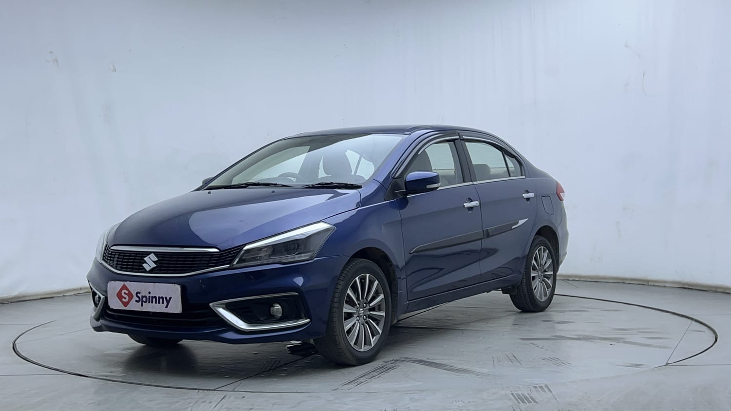 2020 Maruti Suzuki Ciaz Alpha 1.5 AT