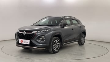 Used 2024 Maruti Suzuki Fronx Alpha 1.0L Turbo 6 AT Petrol Automatic Image