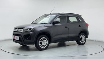 Used 2022 Maruti Suzuki Vitara Brezza VXi Petrol Manual Image