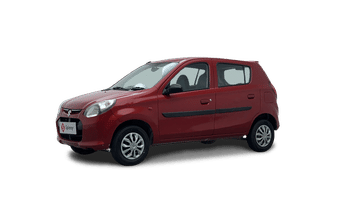 Used 2014 Maruti Suzuki Alto 800 Lxi Petrol Manual Image