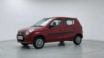 Used 2014 Maruti Suzuki Alto 800 Lxi Petrol Manual Image