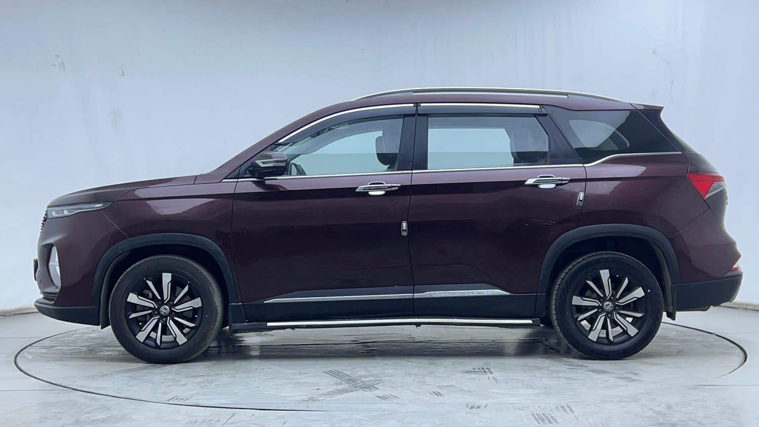 2020 MG Motors Hector Plus - 2