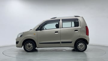 Used 2016 Maruti Suzuki Wagon R LXI CNG Cng Manual Image