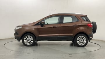 Used 2016 Ford EcoSport Titanium 1.5L Ti-VCT AT Petrol Automatic Image