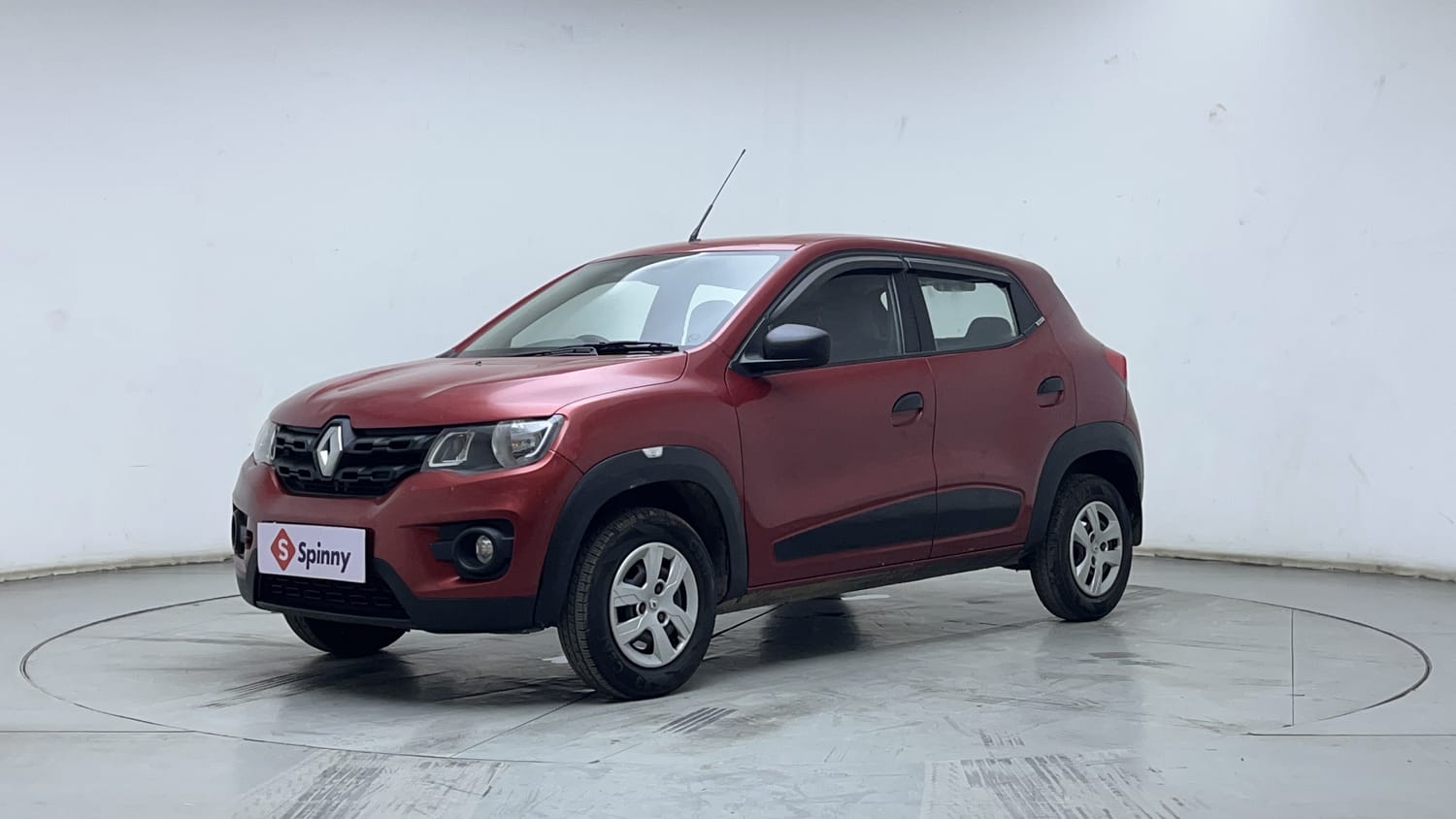 2016 Renault Kwid RXT