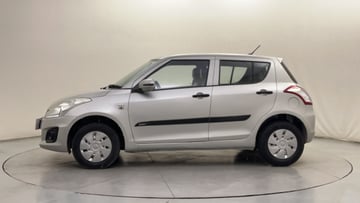 Used 2017 Maruti Suzuki Swift Lxi (O) Petrol Manual Image