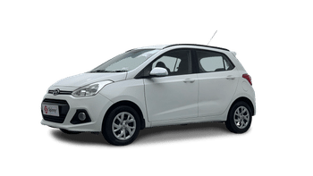 Used 2017 Hyundai Grand i10 Anniversary Edition Petrol Manual Image