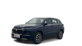 Used 2024 Maruti Suzuki Grand Vitara Alpha Plus Intelligent Hybrid eCVT Hybrid Automatic Image