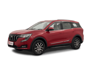 Used 2024 Mahindra XUV700 AX 7 Petrol AT Luxury Pack 7 STR Petrol Automatic Image