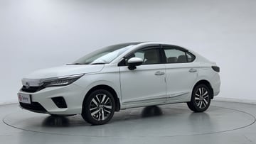 Used 2022 Honda City ZX CVT Petrol Petrol Automatic Image