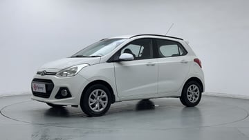 Used 2017 Hyundai Grand i10 Anniversary Edition Petrol Manual Image