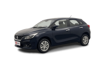 Used 2022 Maruti Suzuki Baleno Delta MT Petrol Manual Image