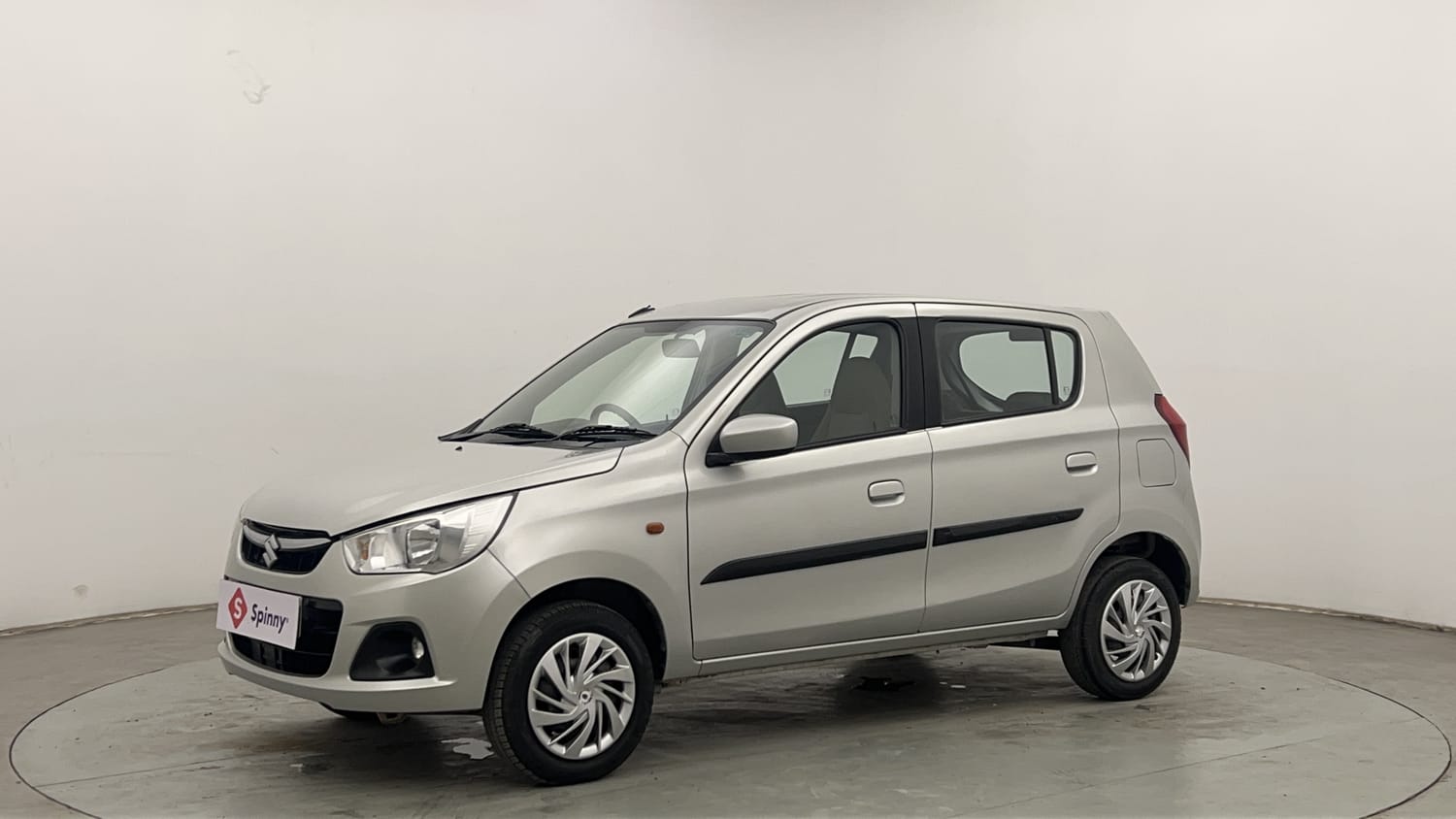 2015 Maruti Suzuki Alto K10 VXi