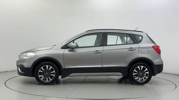 Used 2021 Maruti Suzuki S-Cross Zeta Petrol Manual Image