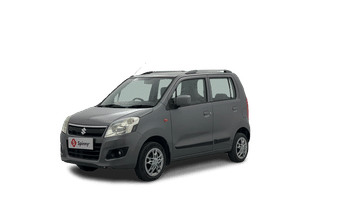 Used 2016 Maruti Suzuki Wagon R 1.0 VXI AMT Petrol Automatic Image