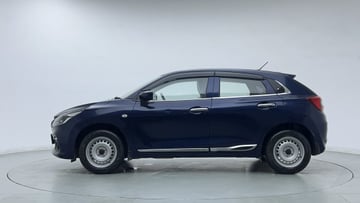 Used 2023 Maruti Suzuki Baleno Sigma Petrol + CNG (Outside Fitted) Cng Manual Image